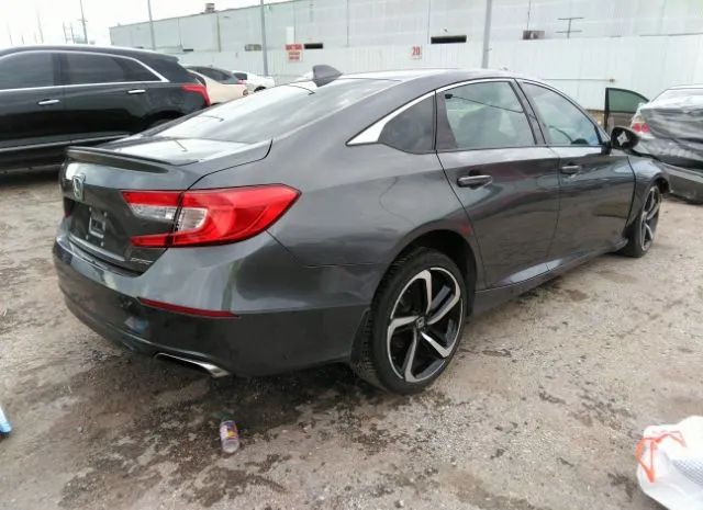 Photo 3 VIN: 1HGCV1F37JA179365 - HONDA ACCORD SEDAN 