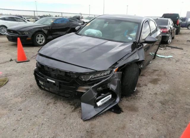 Photo 5 VIN: 1HGCV1F37JA179365 - HONDA ACCORD SEDAN 