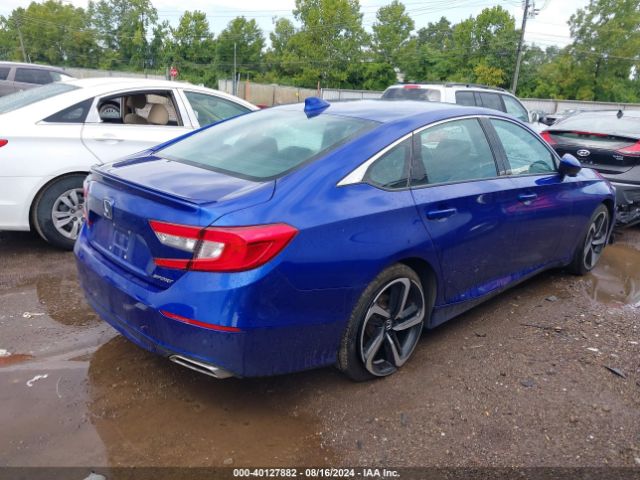 Photo 3 VIN: 1HGCV1F37JA180130 - HONDA ACCORD 