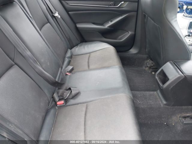 Photo 7 VIN: 1HGCV1F37JA180130 - HONDA ACCORD 