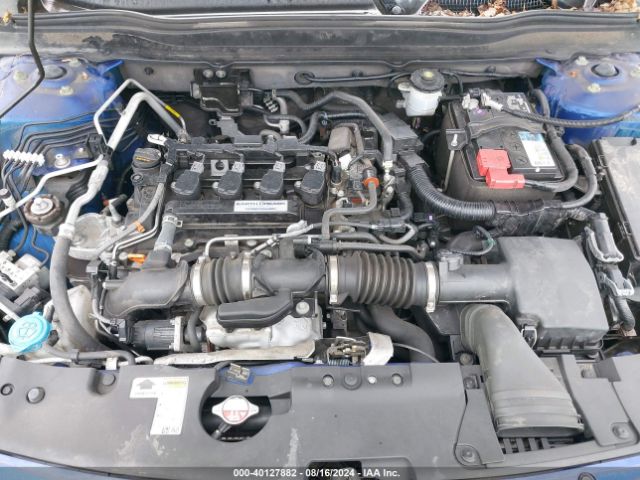 Photo 9 VIN: 1HGCV1F37JA180130 - HONDA ACCORD 