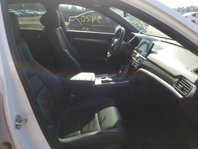 Photo 4 VIN: 1HGCV1F37JA180936 - HONDA ACCORD SPO 