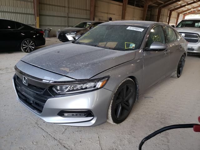 Photo 1 VIN: 1HGCV1F37JA181147 - HONDA ACCORD SPO 