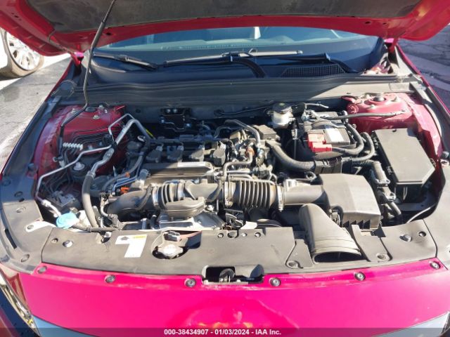 Photo 9 VIN: 1HGCV1F37JA182282 - HONDA ACCORD 