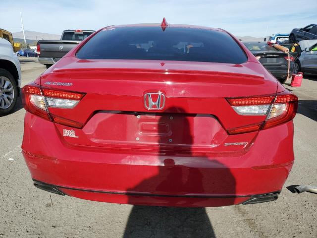 Photo 5 VIN: 1HGCV1F37JA182783 - HONDA ACCORD 