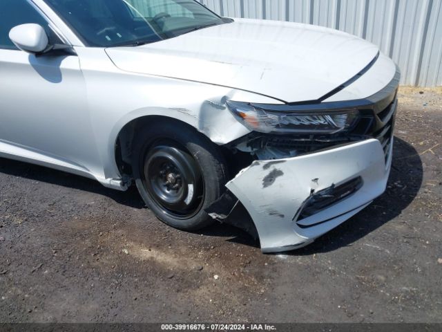 Photo 5 VIN: 1HGCV1F37JA184632 - HONDA ACCORD 