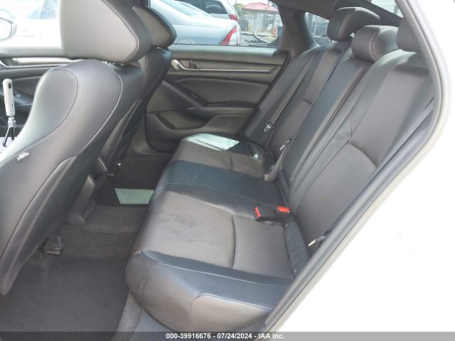 Photo 7 VIN: 1HGCV1F37JA184632 - HONDA ACCORD 