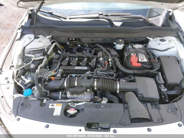 Photo 9 VIN: 1HGCV1F37JA184632 - HONDA ACCORD 