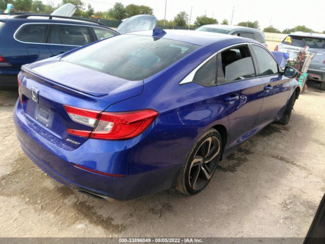 Photo 3 VIN: 1HGCV1F37JA187045 - HONDA ACCORD SEDAN 