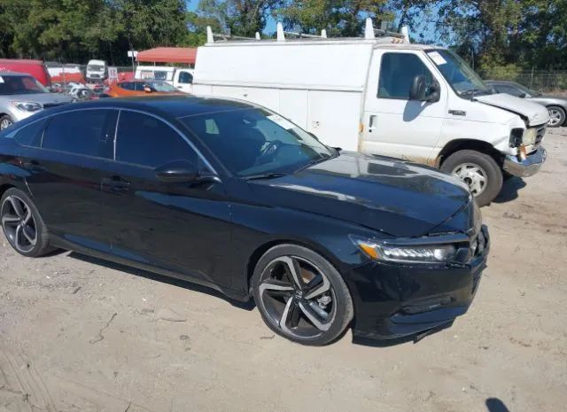 Photo 0 VIN: 1HGCV1F37JA205205 - HONDA ACCORD SEDAN 