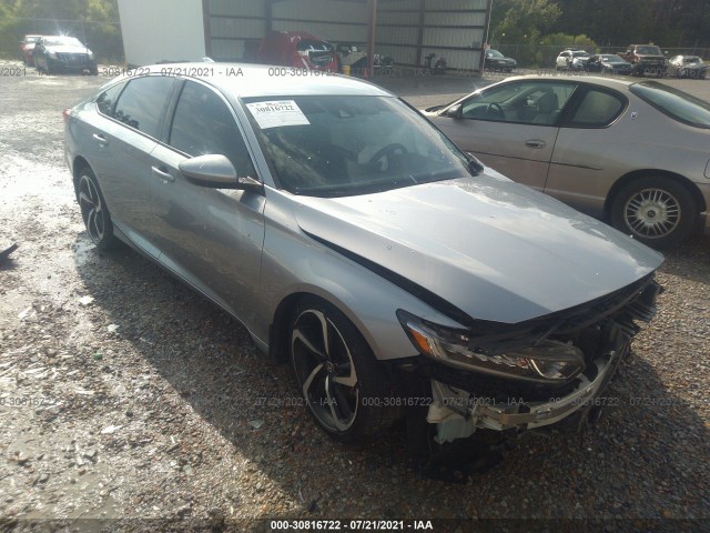 Photo 0 VIN: 1HGCV1F37JA205771 - HONDA ACCORD SEDAN 