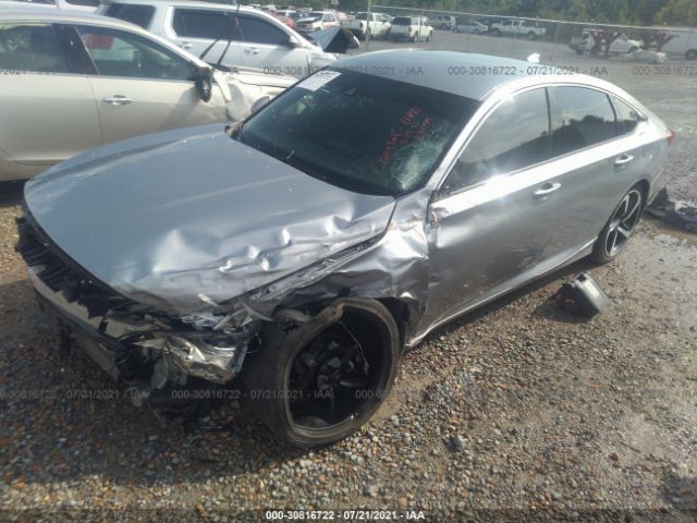 Photo 1 VIN: 1HGCV1F37JA205771 - HONDA ACCORD SEDAN 