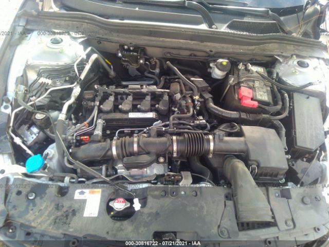 Photo 9 VIN: 1HGCV1F37JA205771 - HONDA ACCORD SEDAN 