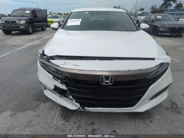 Photo 5 VIN: 1HGCV1F37JA207889 - HONDA ACCORD SEDAN 