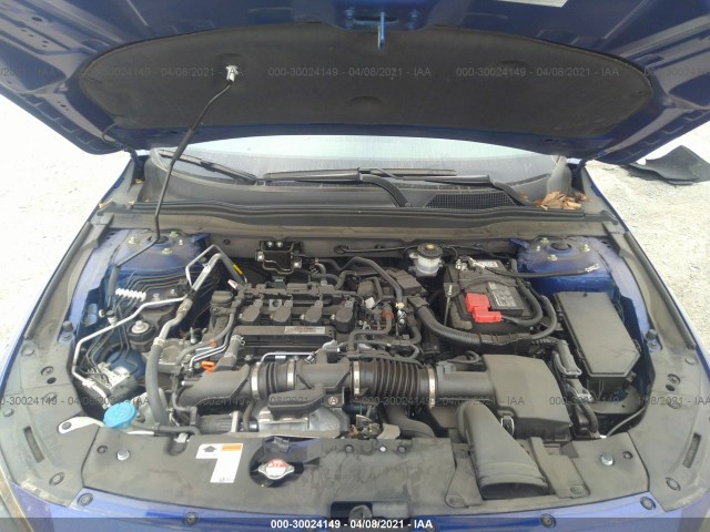 Photo 9 VIN: 1HGCV1F37JA210310 - HONDA ACCORD SEDAN 