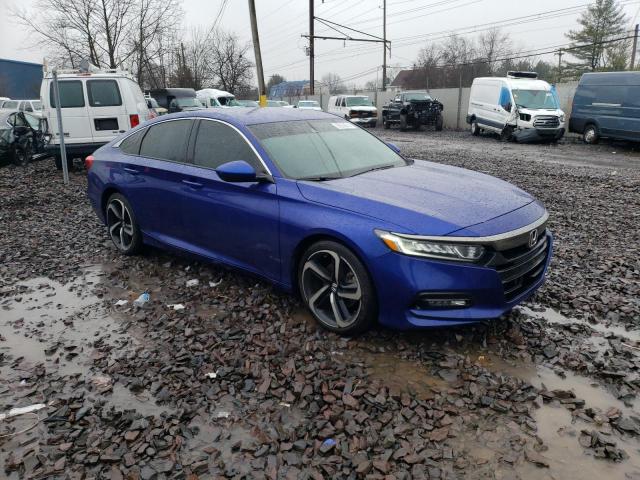 Photo 3 VIN: 1HGCV1F37JA213191 - HONDA ACCORD 