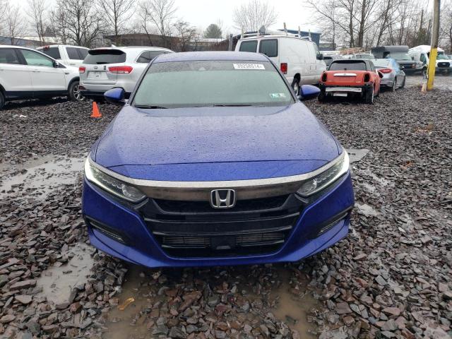 Photo 4 VIN: 1HGCV1F37JA213191 - HONDA ACCORD 