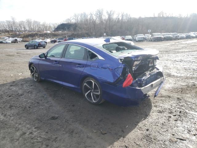 Photo 2 VIN: 1HGCV1F37JA214194 - HONDA ACCORD SPO 