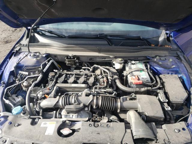 Photo 6 VIN: 1HGCV1F37JA214194 - HONDA ACCORD SPO 