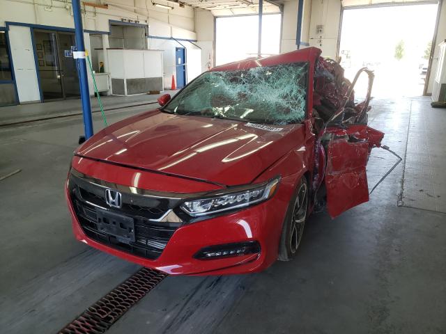 Photo 1 VIN: 1HGCV1F37JA217791 - HONDA ACCORD 