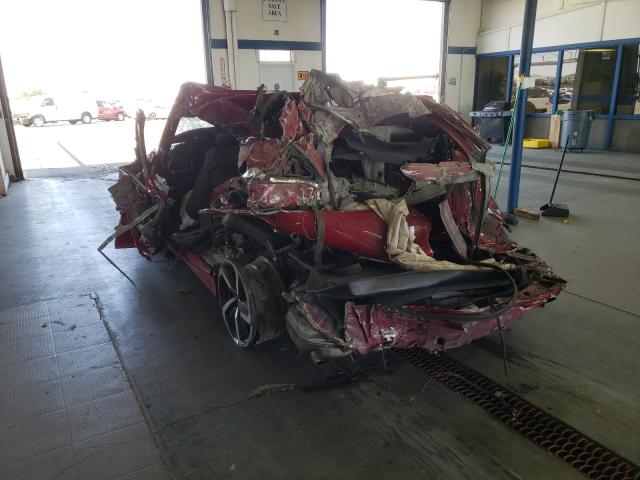 Photo 2 VIN: 1HGCV1F37JA217791 - HONDA ACCORD 