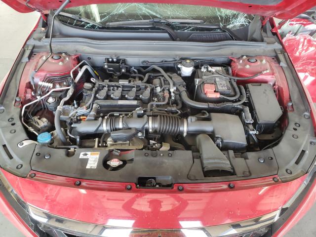 Photo 6 VIN: 1HGCV1F37JA217791 - HONDA ACCORD 