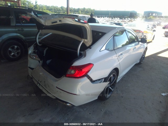 Photo 3 VIN: 1HGCV1F37JA226961 - HONDA ACCORD SEDAN 