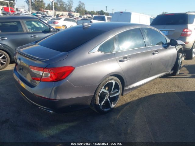 Photo 3 VIN: 1HGCV1F37JA228841 - HONDA ACCORD 