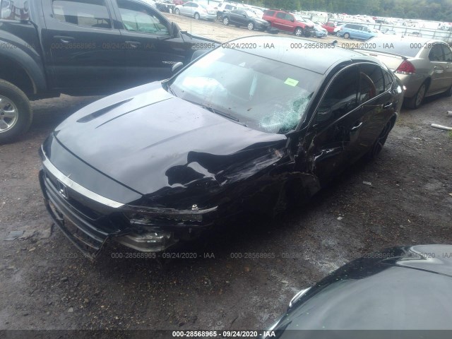 Photo 1 VIN: 1HGCV1F37JA230895 - HONDA ACCORD SEDAN 