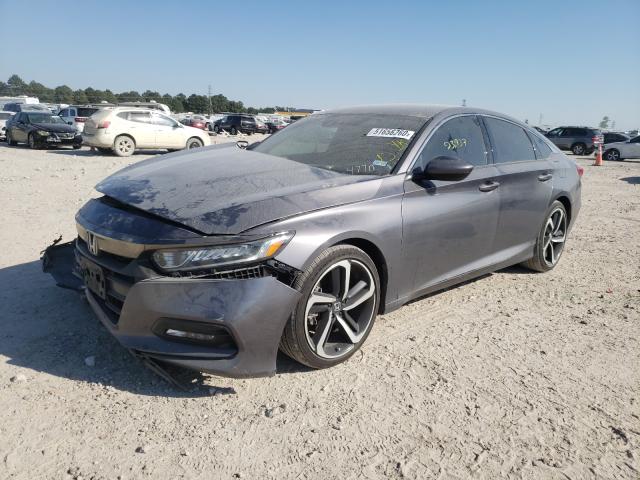 Photo 1 VIN: 1HGCV1F37JA234770 - HONDA ACCORD SPO 