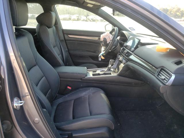 Photo 4 VIN: 1HGCV1F37JA234770 - HONDA ACCORD SPO 