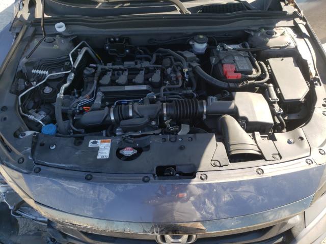 Photo 6 VIN: 1HGCV1F37JA234770 - HONDA ACCORD SPO 