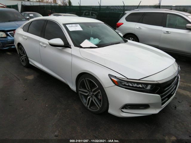 Photo 0 VIN: 1HGCV1F37JA235577 - HONDA ACCORD SEDAN 