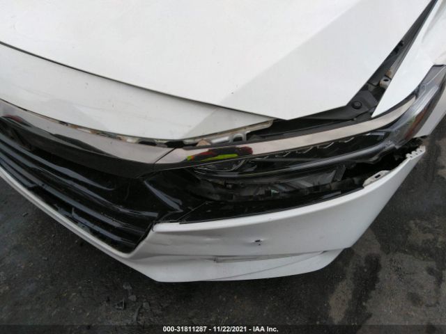 Photo 5 VIN: 1HGCV1F37JA235577 - HONDA ACCORD SEDAN 