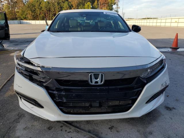 Photo 4 VIN: 1HGCV1F37JA235918 - HONDA ACCORD 