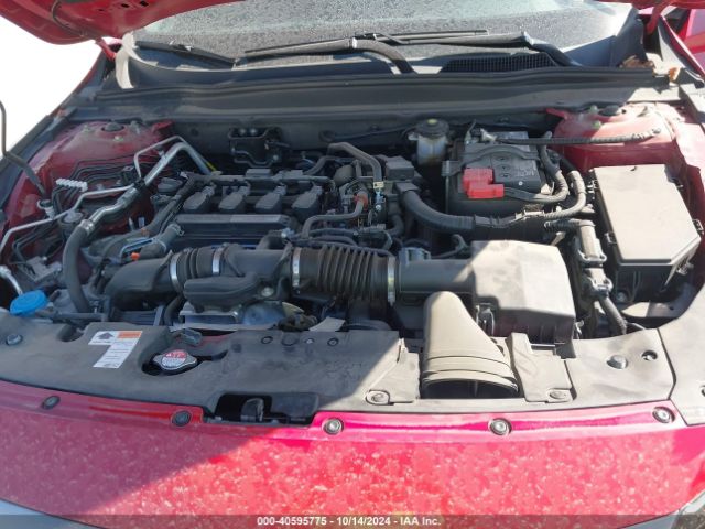 Photo 9 VIN: 1HGCV1F37JA238639 - HONDA ACCORD 