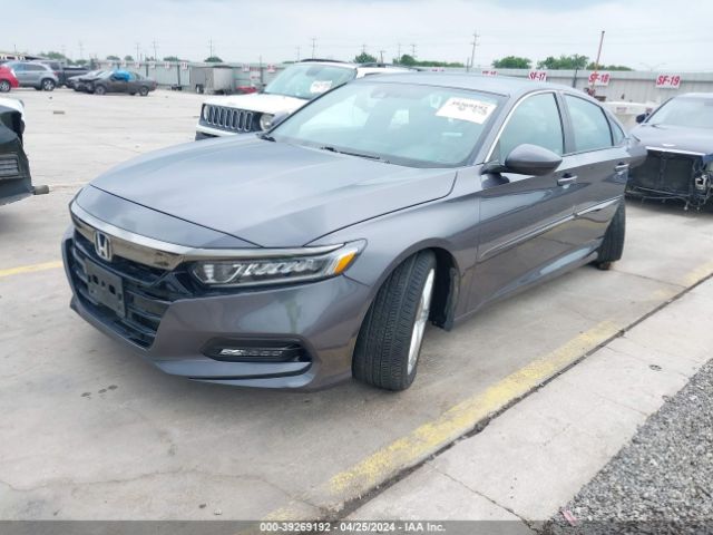 Photo 1 VIN: 1HGCV1F37JA240603 - HONDA ACCORD 