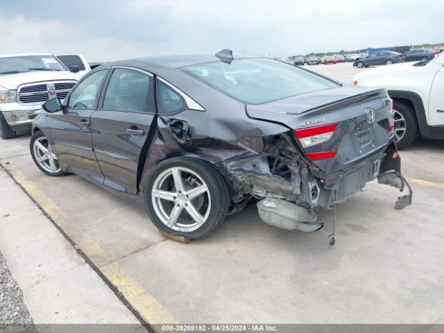 Photo 2 VIN: 1HGCV1F37JA240603 - HONDA ACCORD 