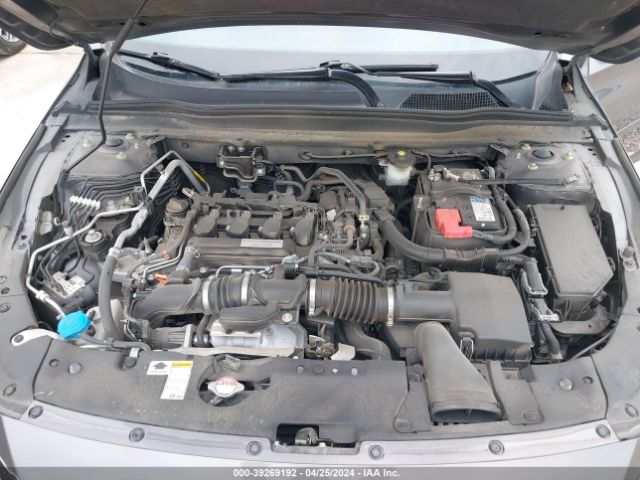 Photo 9 VIN: 1HGCV1F37JA240603 - HONDA ACCORD 