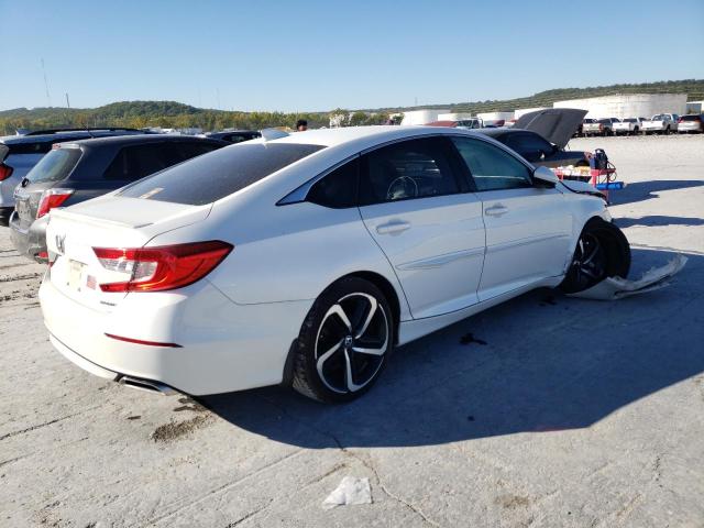 Photo 2 VIN: 1HGCV1F37JA248569 - HONDA ACCORD 