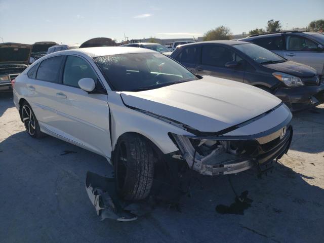 Photo 3 VIN: 1HGCV1F37JA248569 - HONDA ACCORD 