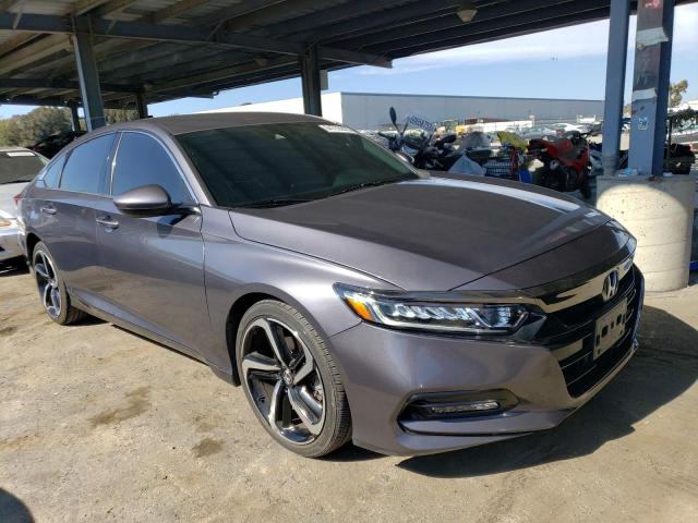 Photo 3 VIN: 1HGCV1F37JA249480 - HONDA ACCORD SPO 