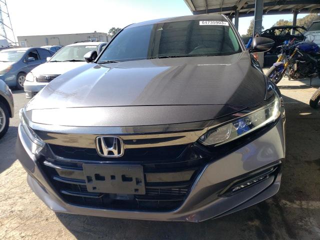 Photo 4 VIN: 1HGCV1F37JA249480 - HONDA ACCORD SPO 