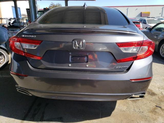 Photo 5 VIN: 1HGCV1F37JA249480 - HONDA ACCORD SPO 