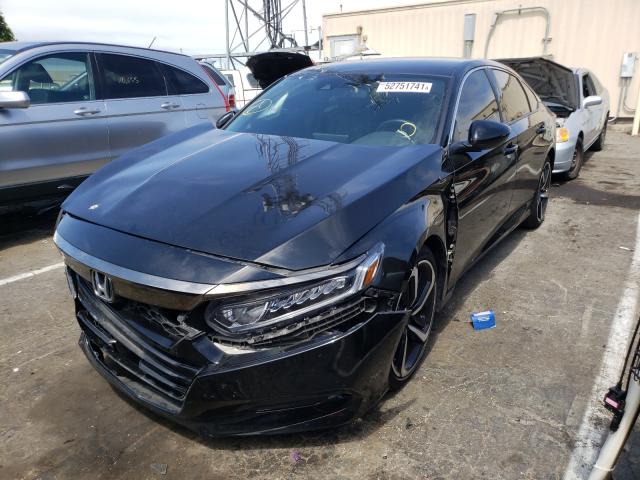 Photo 1 VIN: 1HGCV1F37JA250273 - HONDA ACCORD SPO 