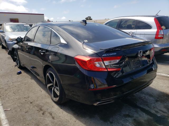 Photo 2 VIN: 1HGCV1F37JA250273 - HONDA ACCORD SPO 