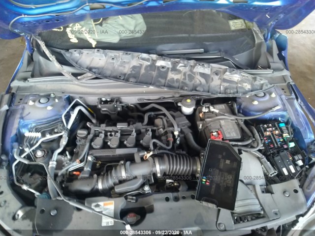 Photo 9 VIN: 1HGCV1F37JA253318 - HONDA ACCORD SEDAN 