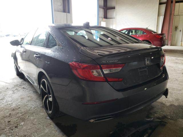 Photo 2 VIN: 1HGCV1F37JA259071 - HONDA ACCORD SPO 