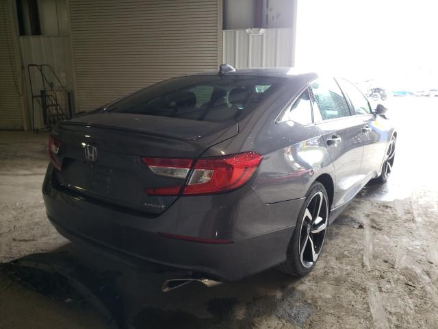 Photo 3 VIN: 1HGCV1F37JA259071 - HONDA ACCORD SPO 