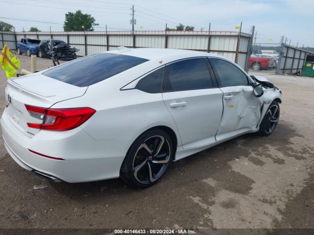 Photo 3 VIN: 1HGCV1F37JA260656 - HONDA ACCORD 